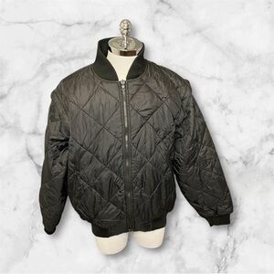 Spiewak Vizguard Mens Sz L Jacket Liner S-9GV5 Zip Off Arms Zip Pockets Jacket